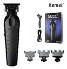 Máquina de Corte de cabelo e acabamento kemei KM-2299