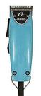 Máquina de Corte de Cabelo Oster Fast Feed 76023-510 Pivot Motor Aqua Sky