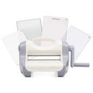 *Máquina de Corte e Relevo Birabira Elegance Magnética A5