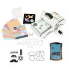 Máquina de Corte e Relevo Manual Big Shot Starter Kit Sizzix