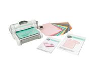 Máquina de Corte e Relevo Sizzix Big Shot Plus Kit 23 cm