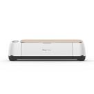 Maquina de Corte Inteligente Cricut Maker Champagne, Força de Corte 4kgf, Compatível com 300 tipos de Materiais, Champagne - 2007002