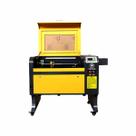 Máquina de Corte Laser Co2 - 9060 - Estruturada Com Elevador