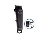 Maquina de corte mega neo cordless bivolt + kit navalhetes com lâminas descartáveis Maquina de corte mega neo cordless bivolt + kit navalhetes com lâminas descartáveis