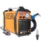 Máquina de corte plasma CUT 60A 220v Pró Euro