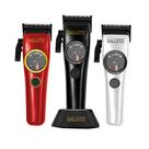 Máquina De Corte Profissional Galletz Vector Gt - Cordless Rotação Automática