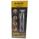 Máquina de corte recarregável com visor digital 5w bmax bm c019