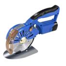 Máquina De Corte Tecidos Direct Drive Sem Fio Bateria 200w 220V Azul