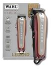 Maquina De Corte Wahl Legend Cordless Bivolt Profissional