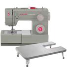 Máquina de Coser Singer 4452 Heavy Duty con Mesa de Extensión