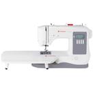 Máquina de Coser SINGER 7640 Confidence con 200 Puntadas y Pantalla LCD