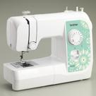 Máquina de Costura Brother 14 Pontos 110V Branca