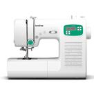Máquina de costura Brother CE1155 computadorizada 110 pontos