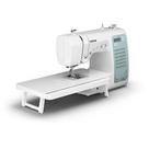 Máquina de Costura Brother CS6000XL Eletrônica c/60 pts e mesa extensora bivolt
