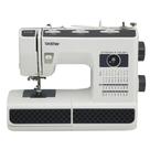 Máquina de costura brother st371hd branca/preta 110v