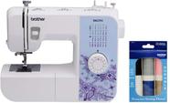 Máquina de costura Brother XM2701 de 27 pontos com 6 linhas