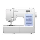 Máquina de Costura Doméstica Eletrônica Brother CE7700 Bivolt