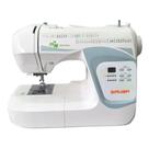 Máquina de Costura Doméstica Siruba 54 pontos HSP6854 ZigueZague Eletrônica 110V