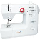 Máquina de Costura Elétrica Portátil 20 Pontos Bivolt Pedal Luz Alça IWMC-508 Branca Máquina de Costura Elétrica Portátil 20 Pontos Bivolt Pedal Luz Alça IWMC-508 Branca