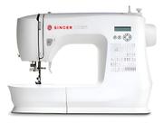 Máquina De Costura Eletrônica Singer C5605 Cor Branco Máquina De Costura Eletrônica Singer C5605 Cor Branco