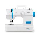 Máquina de Costura Elgin Futura Plus Jx-2052 12 Pontos 127v