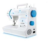 Máquina De Costura Elgin Jx-4035 Genius Plus 31 Pontos Cor Branco