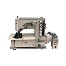 Máquina de Costura Galoneira Industrial Direct Drive 3 Agulh