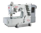 Máquina de Costura Galoneira Plana-110v-Direc Drive Gemsy Máquina de Costura Galoneira Plana-110v-Direc Drive Gemsy