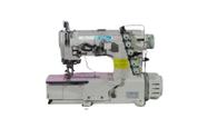 Máquina de Costura Galoneira Plana Direc Drive Motor-TN500D