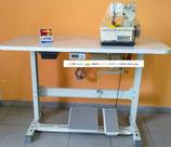 Máquina de Costura Galoneira Semi-Industrial Completa, 2 Agu Máquina de Costura Galoneira Semi-Industrial Completa, 2 Agu
