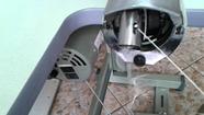 Máquina de Costura Industrial de Selaria GA-5