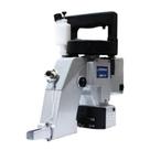 Máquina de costura industrial fechadeira Boca De Saco Sacaria Rafia Lanmax LM-26-1A cinza 220V