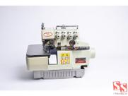 Máquina de Costura Industrial Interlock c/ Direct Drive, Ponto Corrente, 2 Agulhas, 5 Fios, 7000ppm, SS8805 Máquina de Costura Industrial Interlock c/ Direct Drive, Ponto Corrente, 2 Agulhas, 5 Fios, 7000ppm, SS8805