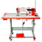 Máquina de Costura Industrial Reta Direct Drive SS18DPRQI Sun Special 550W 5000ppm 110V 220V com Mesa Inclusa Máquina de Costura Industrial Reta Direct Drive SS18DPRQI Sun Special 550W 5000ppm 110V 220V com Mesa Inclusa