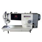 Máquina de Costura Industrial Reta Singer 114G-20CFA com Corte de Linha e Motor Direct Drive 220V