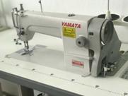 Máquina De Costura Industrial Reta Yamata+brinde