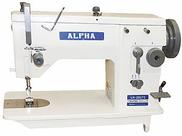 Máquina de Costura Industrial Zig Zag 2 Pontos LH20U73 - Alpha Máquina de Costura Industrial Zig Zag 2 Pontos LH20U73 - Alpha