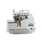 Máquina de Costura Interlock Industrial, 2 Agulhas, 5 Fios, Lubrif. Automática, Bitola Média, 6000ppm