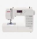 Máquina de Costura JANOME Eletrônica 50 Pontos 1050DC