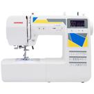 Máquina de Costura Janome MOD-30 com 30 Pontos Computadorizada