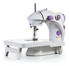 Maquina De Costura Mini Doméstica Portátil Com Mesa De Apoio Maquina De Costura Mini Doméstica Portátil Com Mesa De Apoio