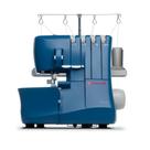 Máquina de Costura Oveloque S0235 Azul Máquina de Costura Oveloque S0235 Azul