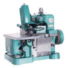 Máquina De Costura Overlock 150W Portátil Verde Importway