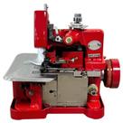 Máquina De Costura Overlock 150W Portátil Vermelha Importway