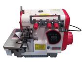 Máquina de Costura Overlock c/ BK, Direct Drive, 1 Agulha, 3 Fios, 6000ppm, SS93D-BK