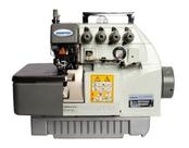 Máquina De Costura Overlock Direct Drive Gemsy 4 Fios- 220V