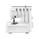 Máquina de Costura Overlock Elgin 2000 Portátil 127v