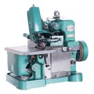 Maquina de Costura Overlock Semi Industrial 110V Importway Verde 150W Maquina de Costura Overlock Semi Industrial 110V Importway Verde 150W