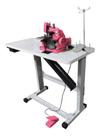 Máquina De Costura Overlock Semi Industrial Gn-1 Com Mesa Máquina De Costura Overlock Semi Industrial Gn-1 Com Mesa