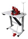 Máquina De Costura Overlock Semi Industrial Gn-1 Com Mesa Máquina De Costura Overlock Semi Industrial Gn-1 Com Mesa
